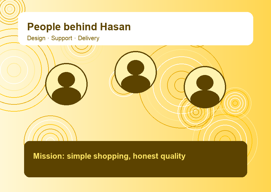 Hasan team